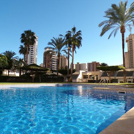 Apartamento Turistico En Gemelos 20, Planta 14 Μπένιντορμ Εξωτερικό φωτογραφία