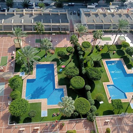 Apartamento Turistico En Gemelos 20, Planta 14 Μπένιντορμ Εξωτερικό φωτογραφία