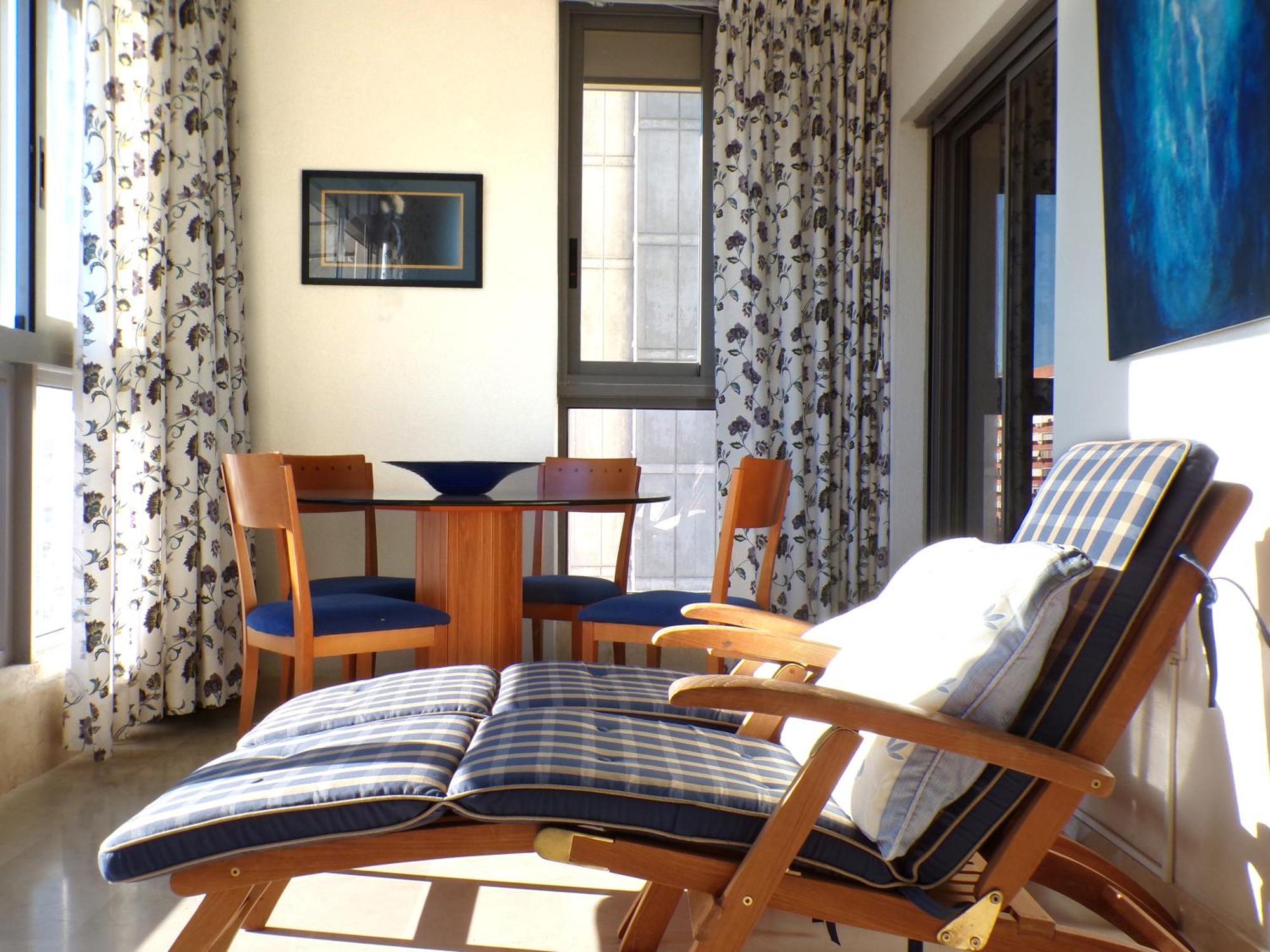 Apartamento Turistico En Gemelos 20, Planta 14 Μπένιντορμ Εξωτερικό φωτογραφία