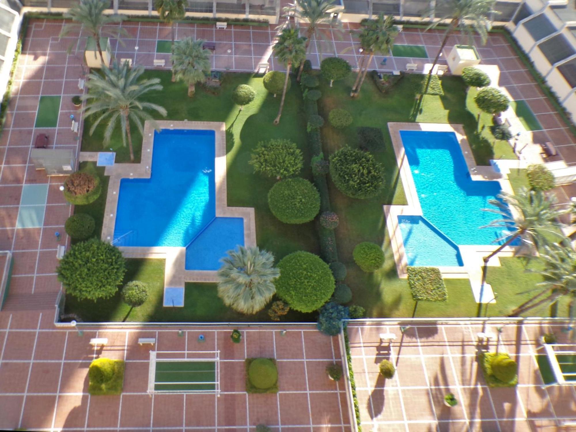 Apartamento Turistico En Gemelos 20, Planta 14 Μπένιντορμ Εξωτερικό φωτογραφία
