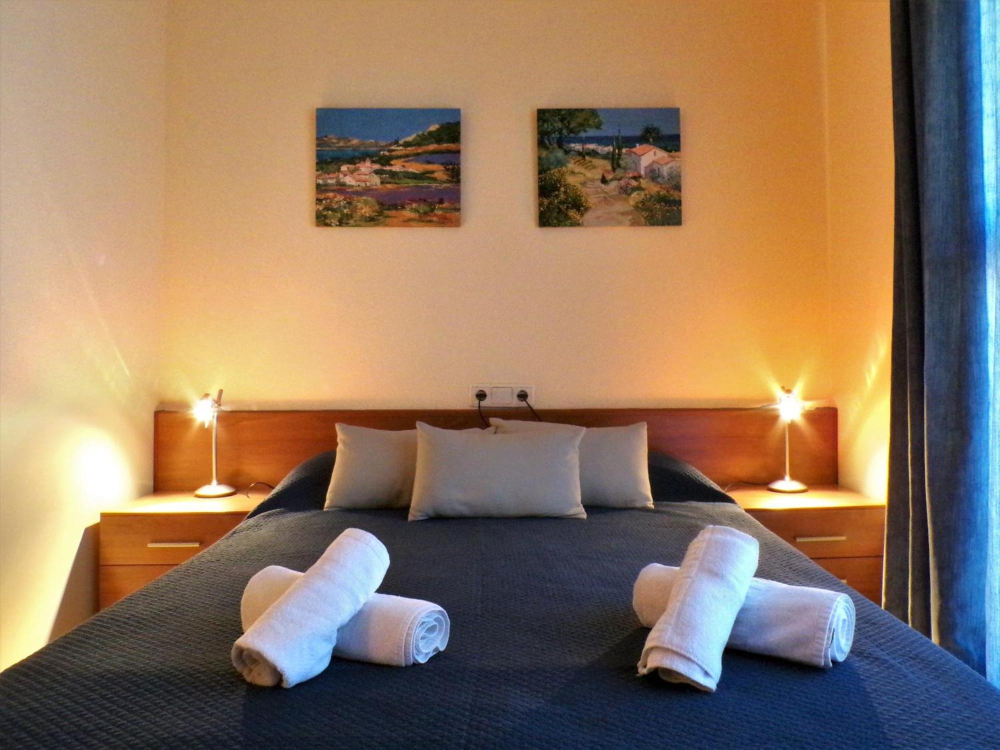 Apartamento Turistico En Gemelos 20, Planta 14 Μπένιντορμ Εξωτερικό φωτογραφία