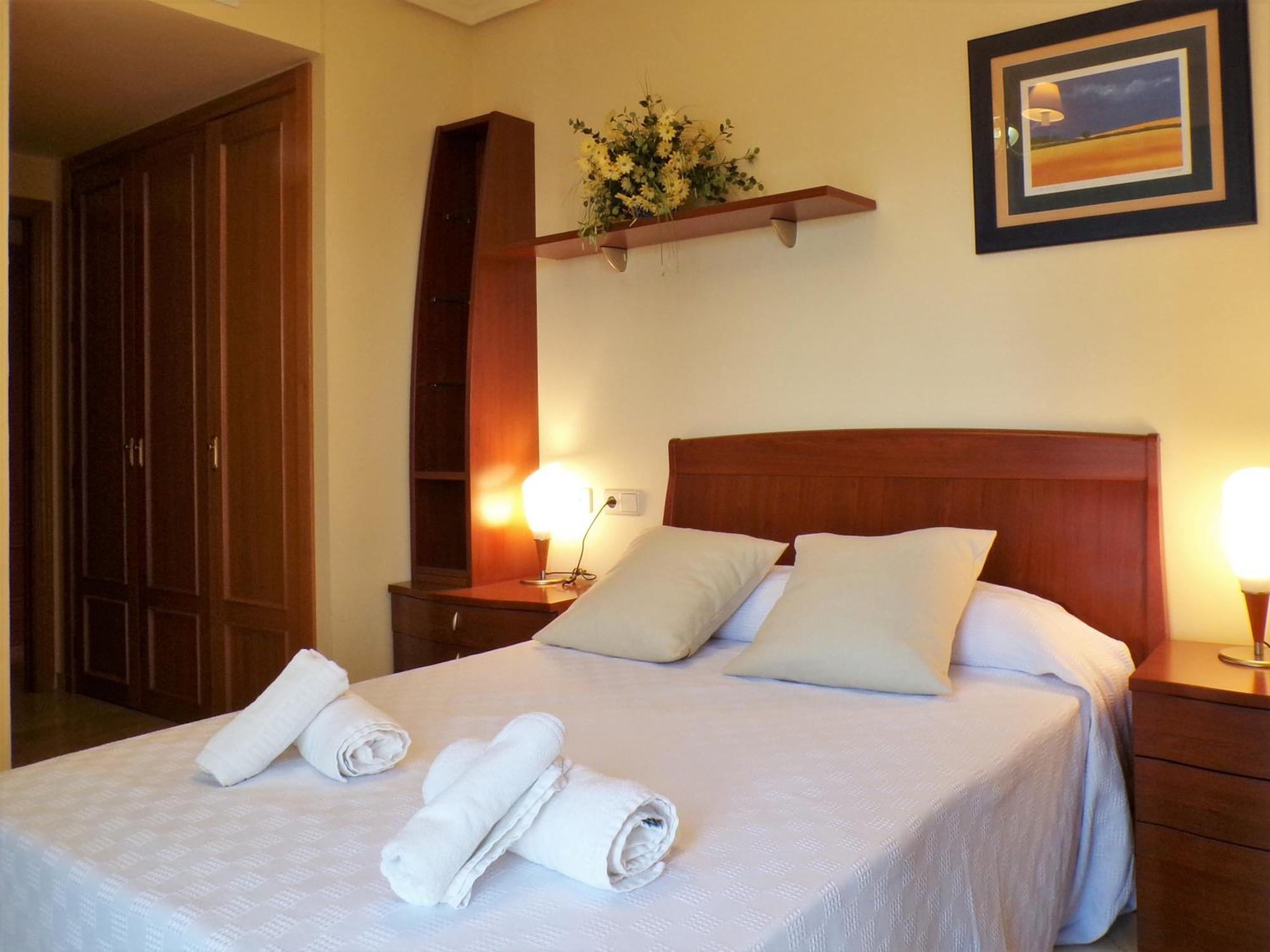 Apartamento Turistico En Gemelos 20, Planta 14 Μπένιντορμ Εξωτερικό φωτογραφία